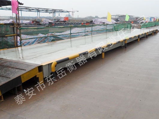 如何做好電子汽車衡的檢定工作？